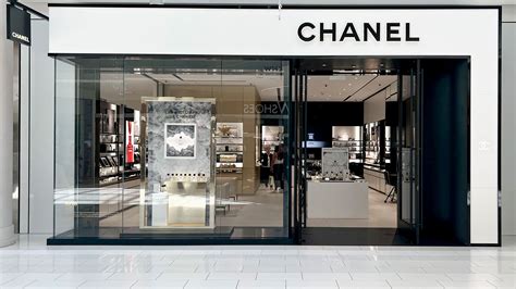 chanel mall of america|chanel boutique east lot.